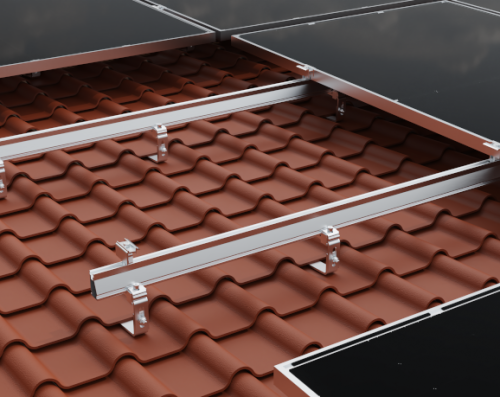 Standard Tile Roof Mounting System
